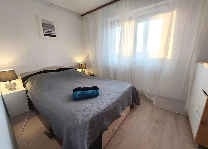 Central, Victoriei, Sanador, Titulescu, Brand New, 2camere * בוקרשט