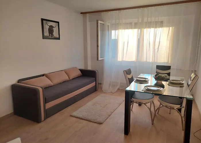 Apartment Central, Victoriei, Sanador, Titulescu, Brand New, 2camere *